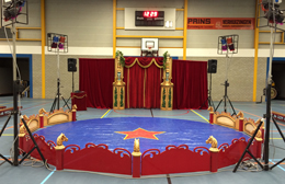 Circus Decoratie Pakket
